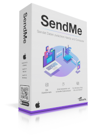 SendMe (Mac) boxshot