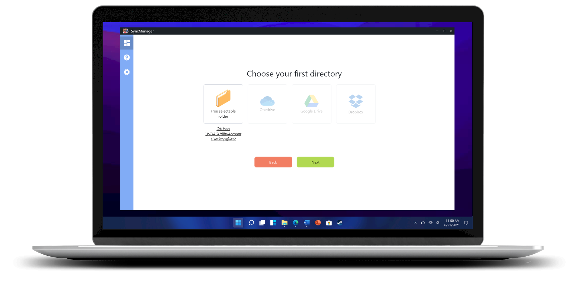 Start Sync Jobs
