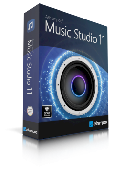 Ashampoo Music Studio 11