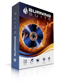 Burning Suite boxshot