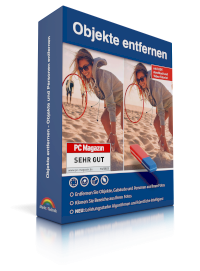 Objekte entfernen boxshot