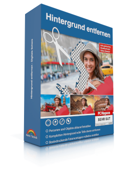 Hintergrund entfernen