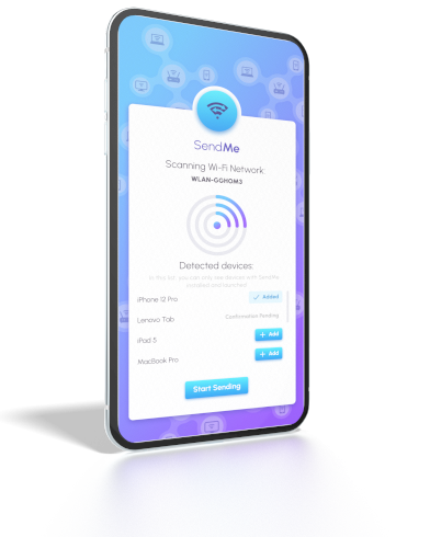 SendMe (Android)