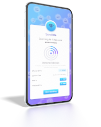SendMe (Android) boxshot