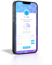 SendMe (iOS) boxshot