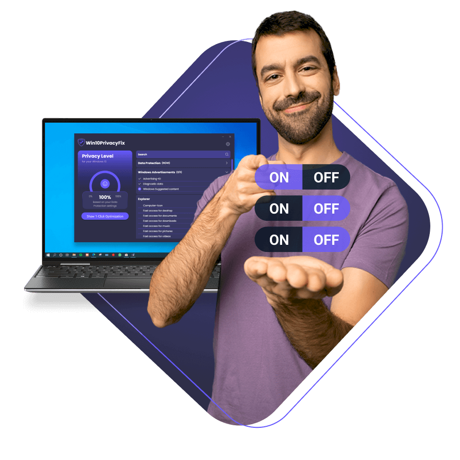 Put a stop to Windows spying