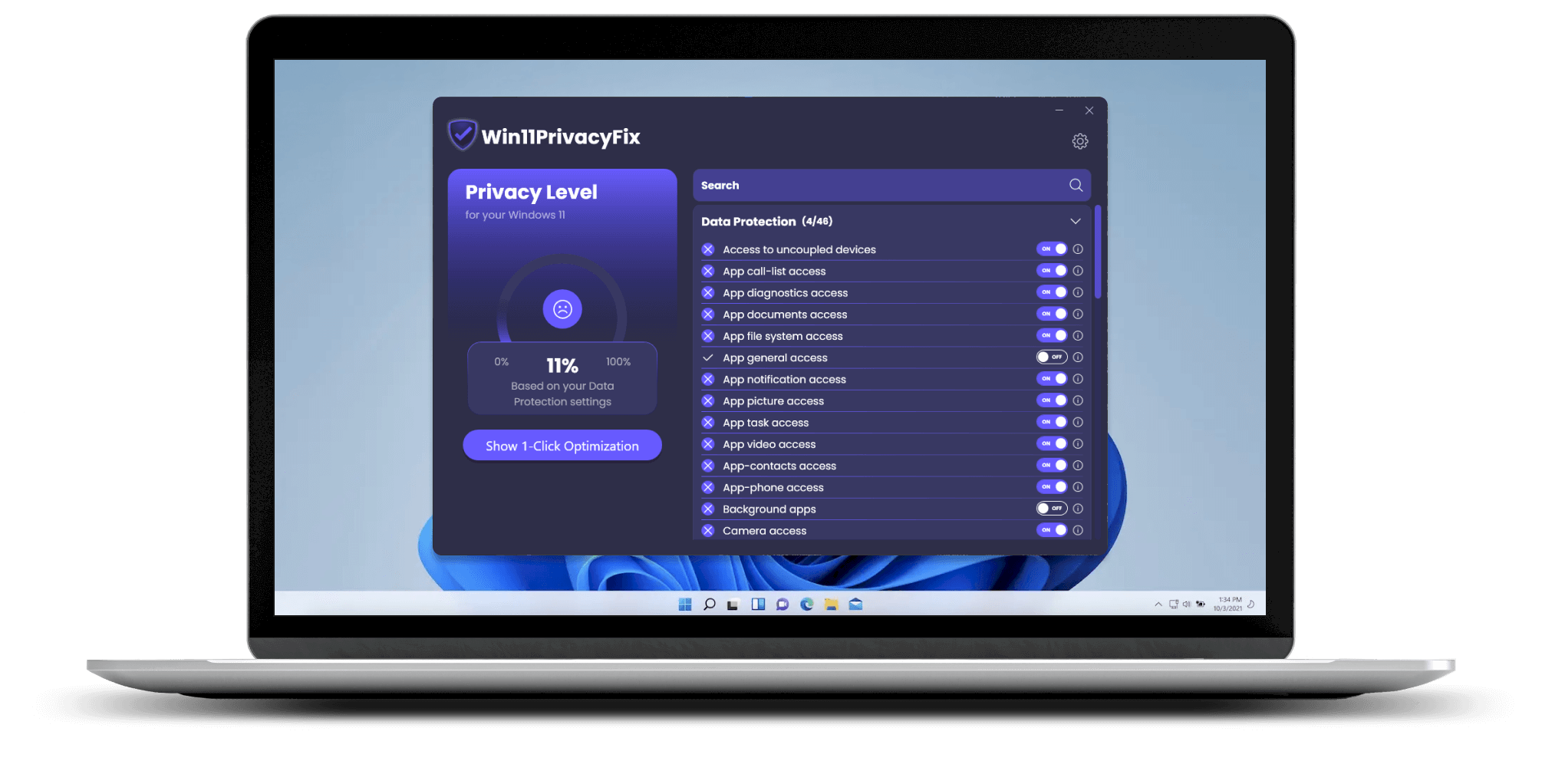 Detailed overview