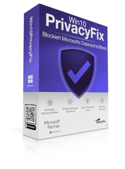 Win10PrivacyFix