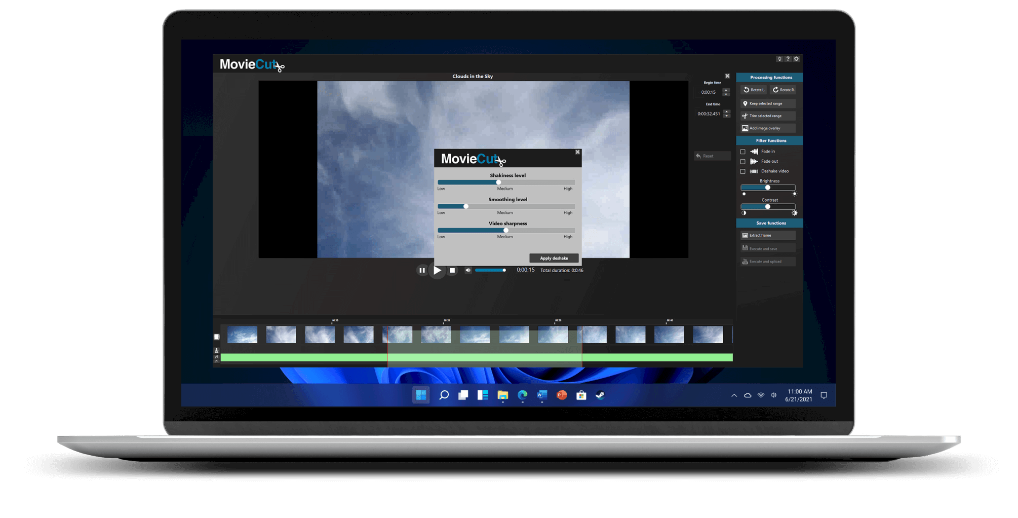 Add image overlay