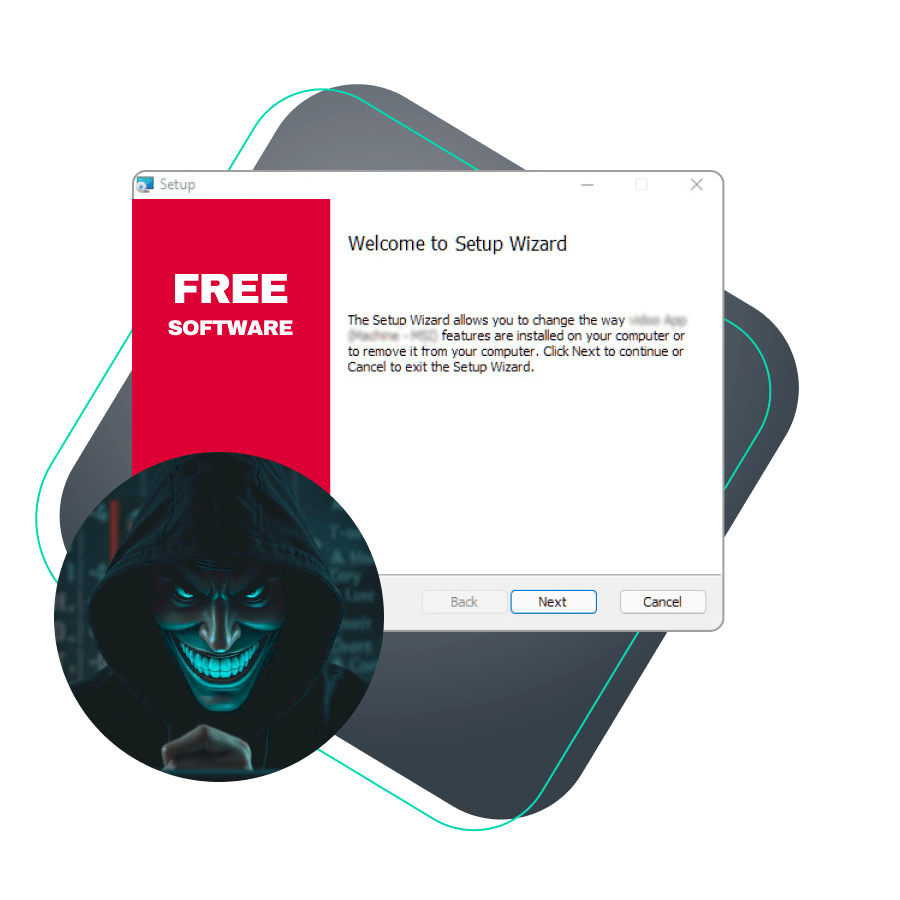 Deletes annoying malware and toolbars