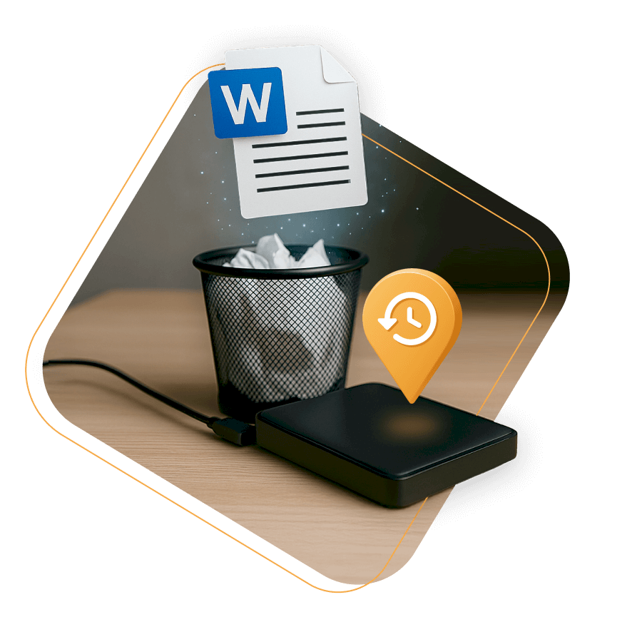 Data recovery - Undeleter brings deleted files back to life