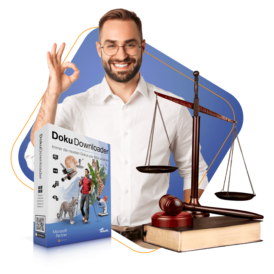 Keine Sorge – alles legal