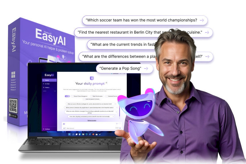 Unleash the full power of AI