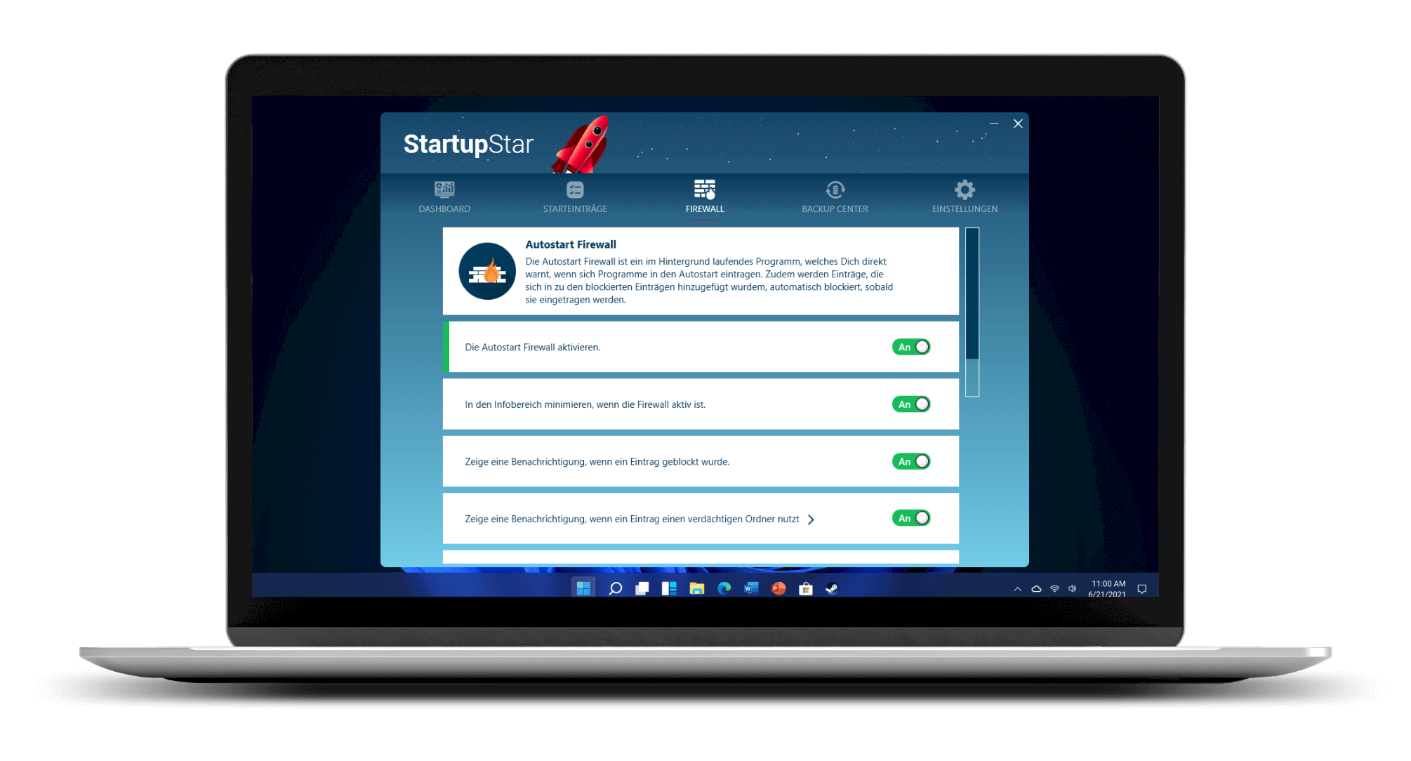 Dein Wächter für ungewollte Systembremsen: die Autostart Firewall