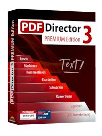PDF Director 3 Premium boxshot