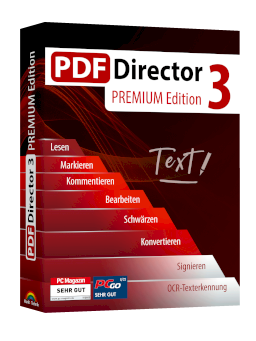 PDF Director 3 Premium