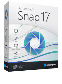 Ashampoo Snap 17 boxshot