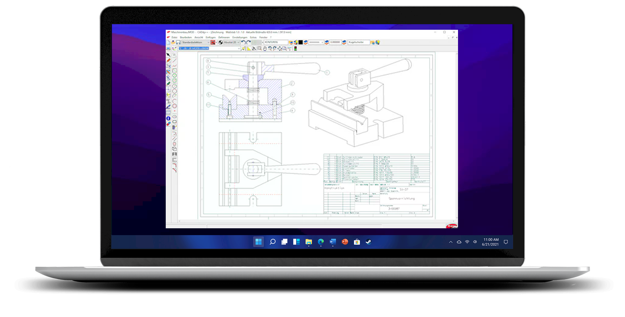 Zeichnen & Konstruieren