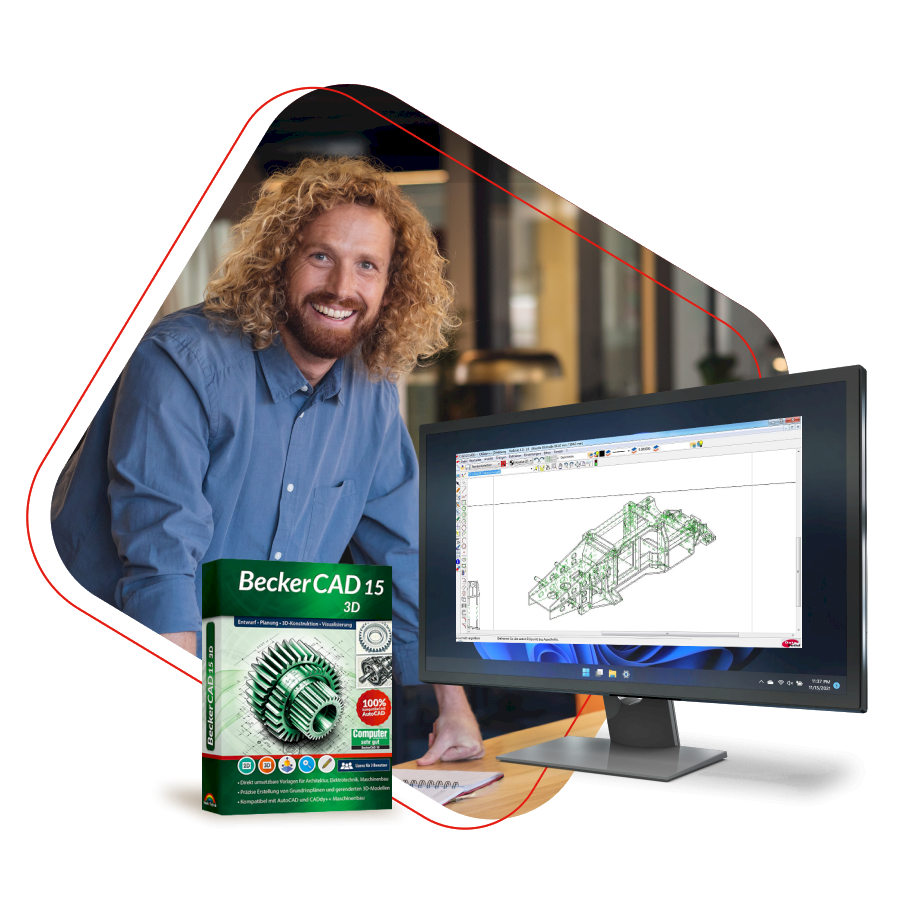 Für Profis gemacht – ohne Einarbeitungsmarathon