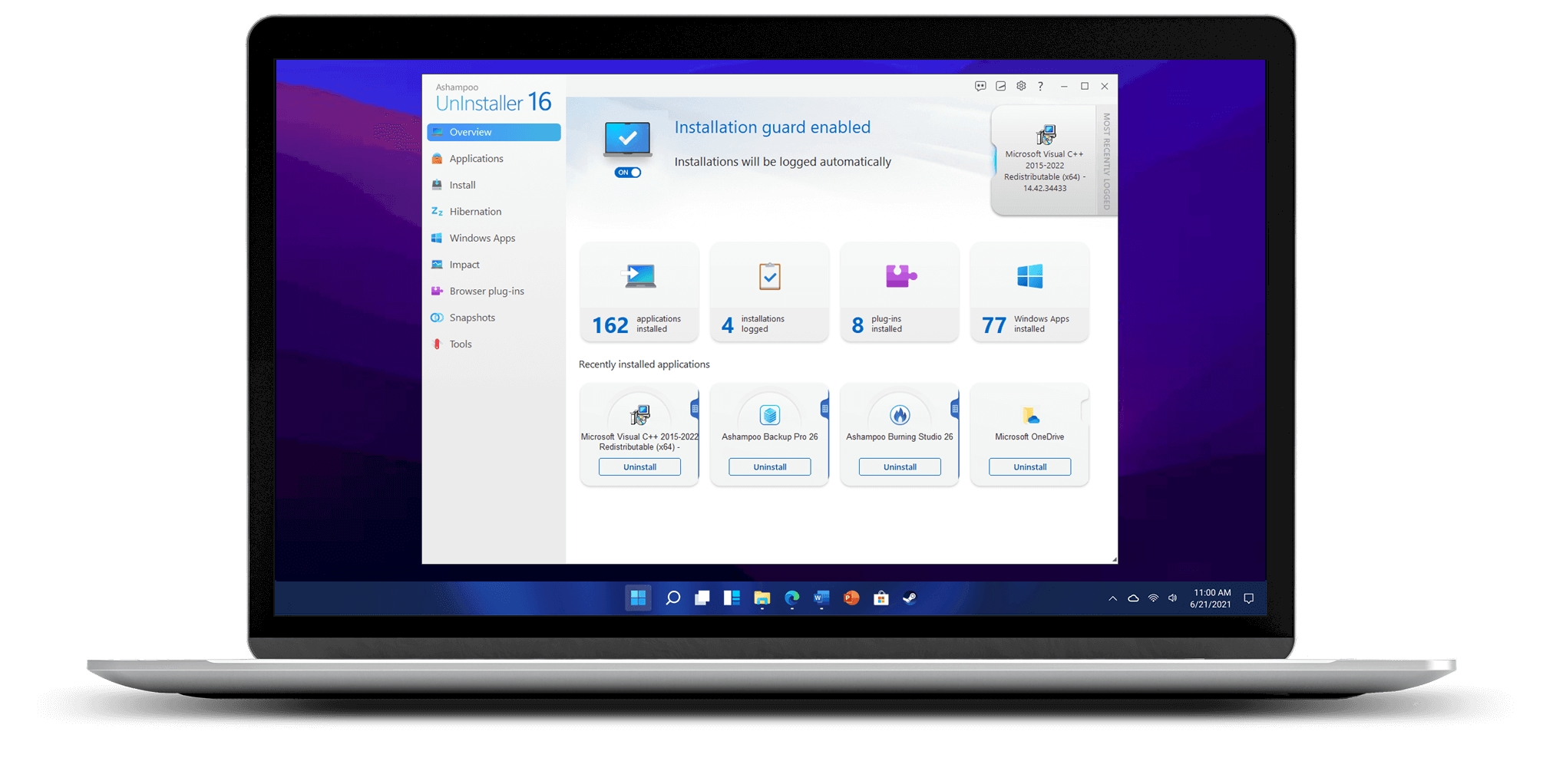 Optimizes Your Windows System