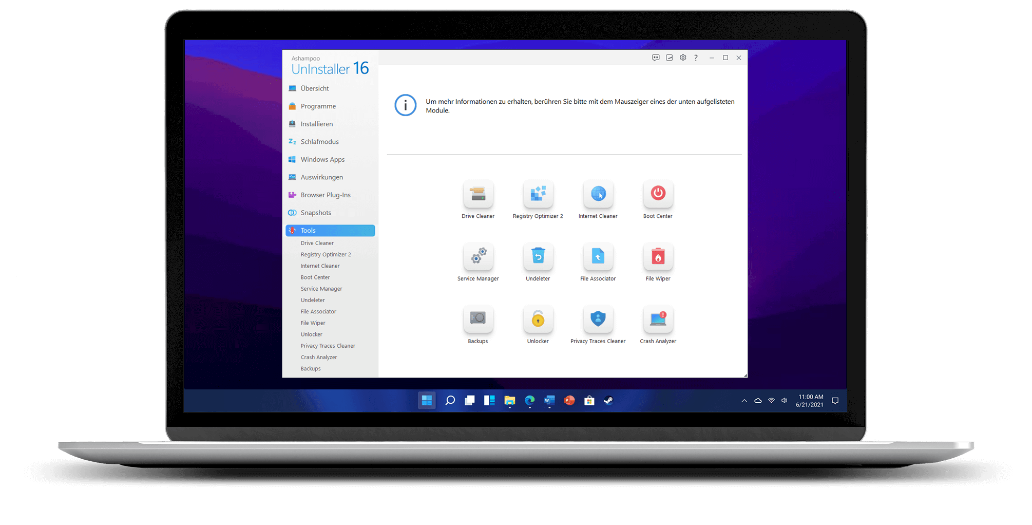 Privatsphäre stärken & Überblick behalten