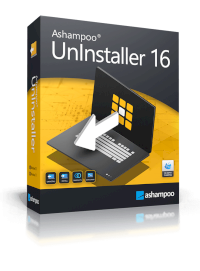 Ashampoo UnInstaller 16 boxshot