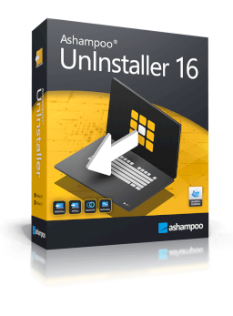 Ashampoo UnInstaller 16