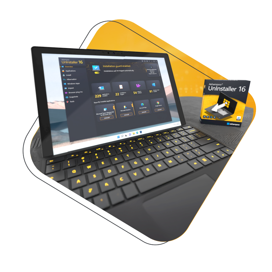 Wie UnInstaller 16 Abhilfe schafft