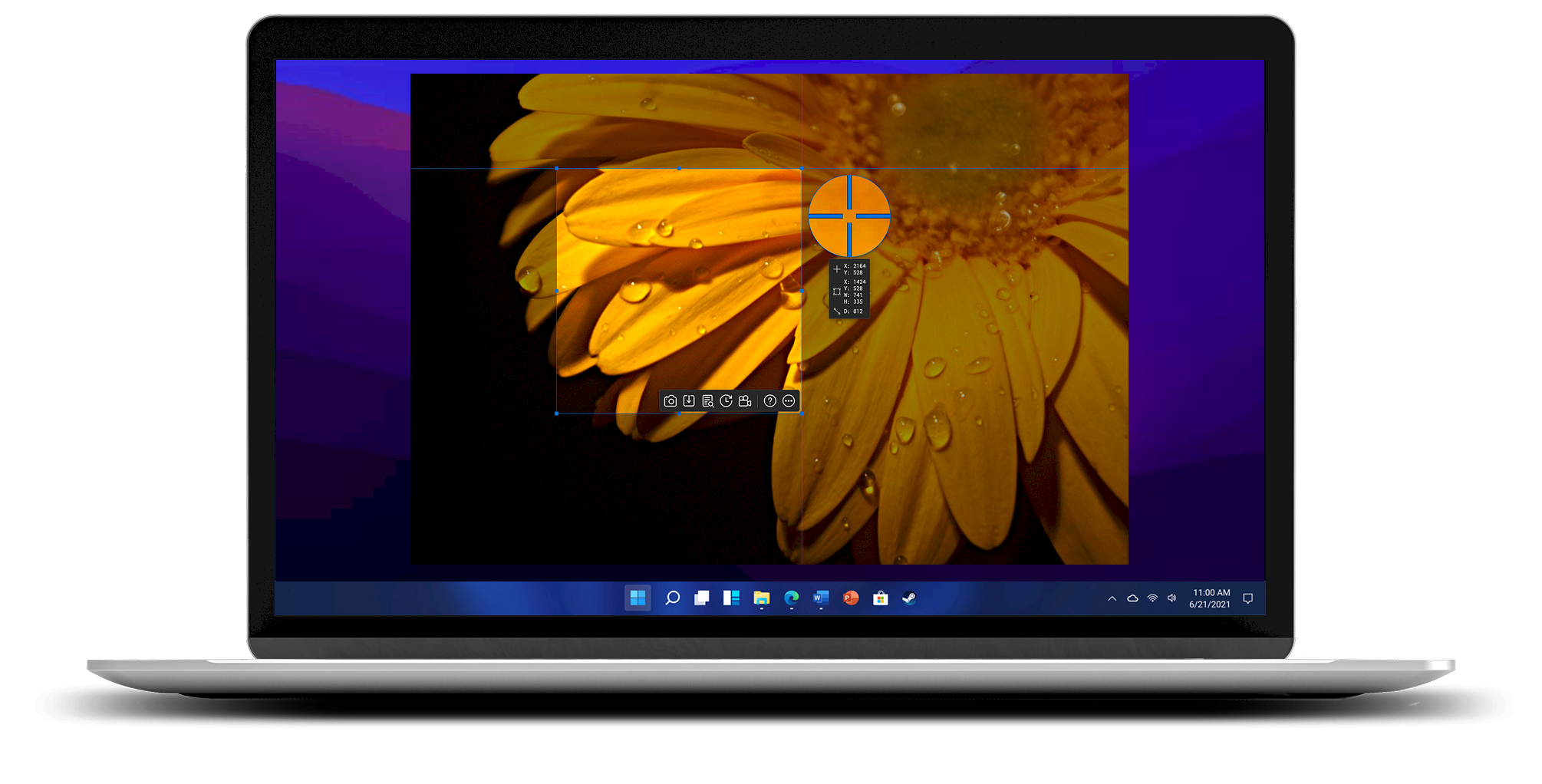 Profitiere von schnelleren Ladezeiten und geringerer Systemauslastung beim Arbeiten.