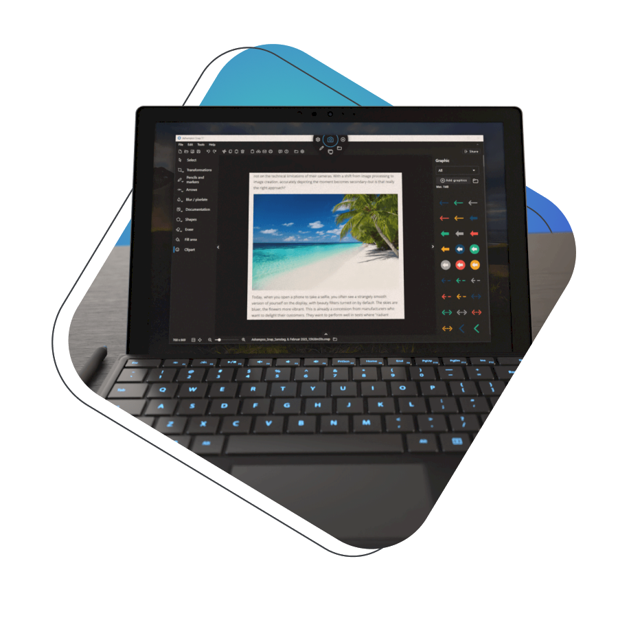 Smarter Screen Recording