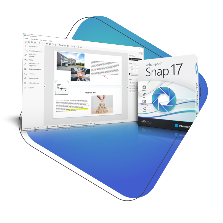 Edit and Share Instantly