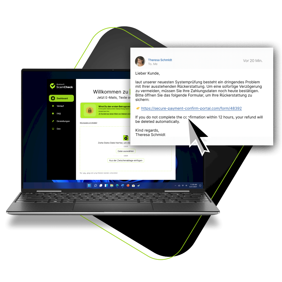 Hol Dir Deinen Sicherheitsexperten nach Hause