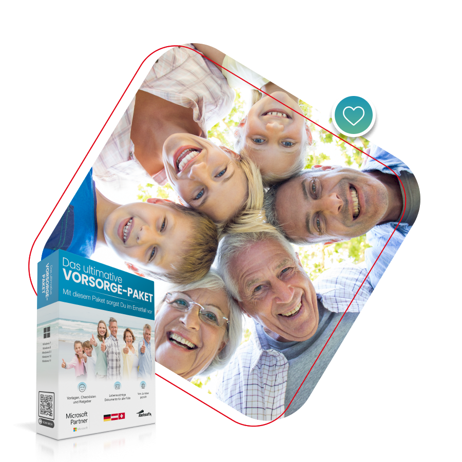 Für jeden Fall das richtige zur Hand