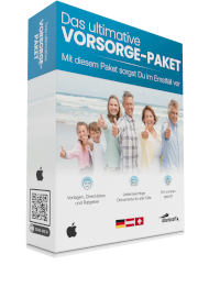 Das ultimative Vorsorge-Paket (Mac) boxshot