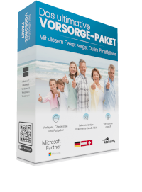 Das ultimative Vorsorge-Paket boxshot