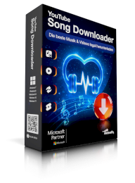 YouTube Song Downloader BoxShot