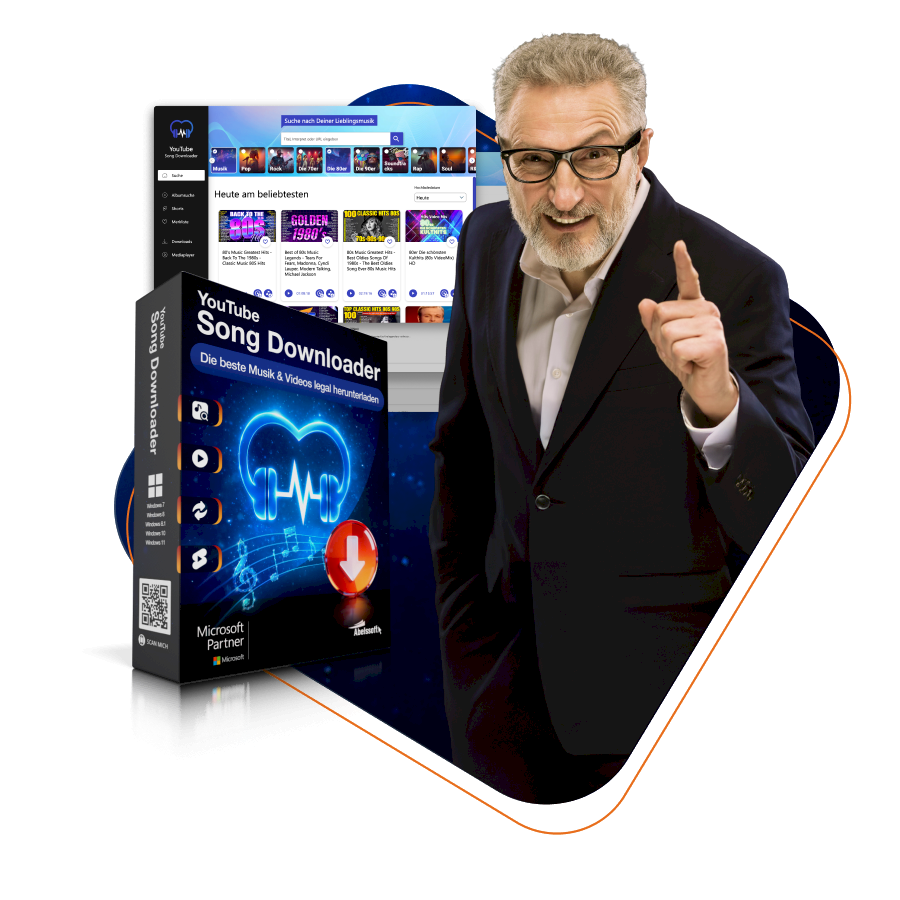 Keine Sorge – alles legal