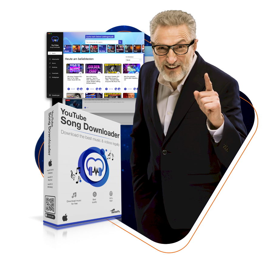 Keine Sorge – alles legal