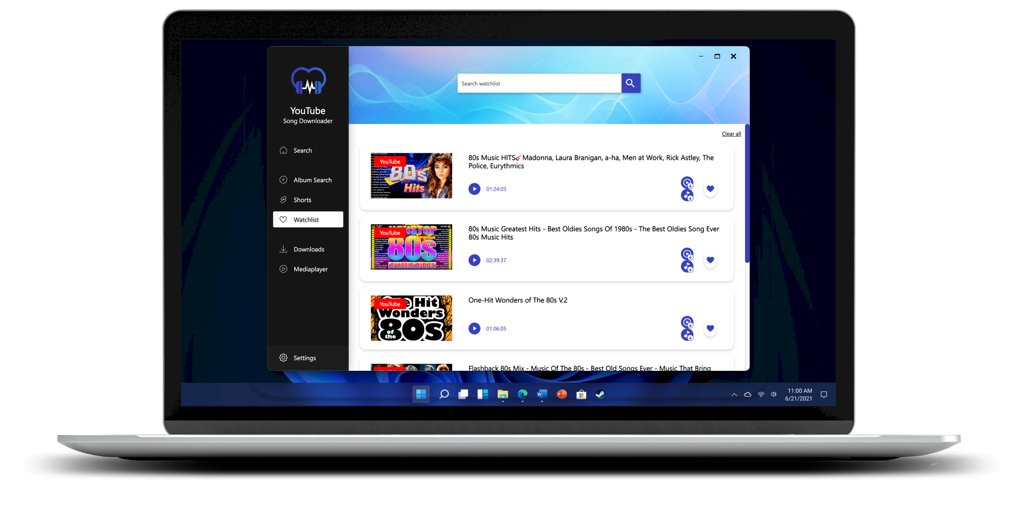 Better to have than to need - the watchlist!