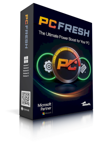 PC Fresh 2025 | Up to 137% more PC performance | Turbo Boost mode
