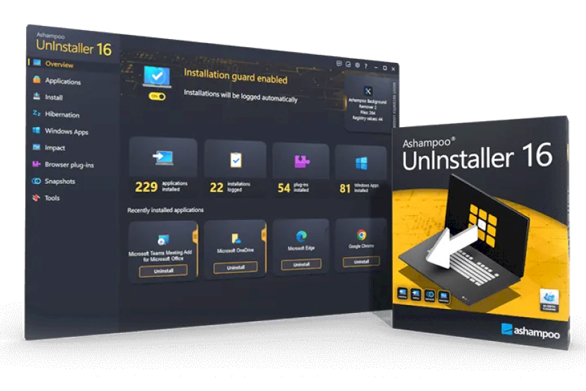 Remove unwanted programs and junk files. 