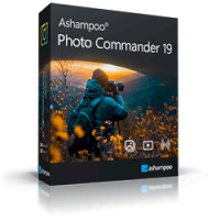 Ashampoo Photo Commander 19 boxshot