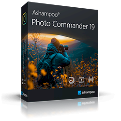 Ashampoo Photo Commander 19