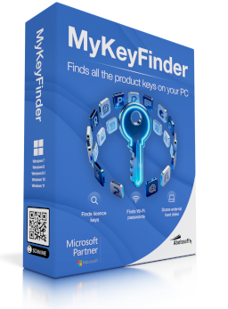 MyKeyFinder