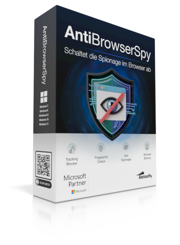 AntiBrowserSpy 2026 - Browser Privacy Protection