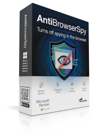 AntiBrowserSpy 2025 | Protection from spying | with ad blocker