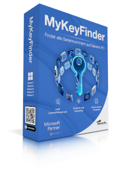 MyKeyFinder