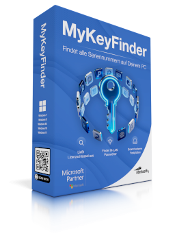 MyKeyFinder