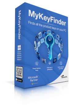 MyKeyFinder