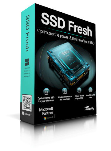 SSD Fresh 2025 | Optimizes your hard disk | Extends SSD lifetime